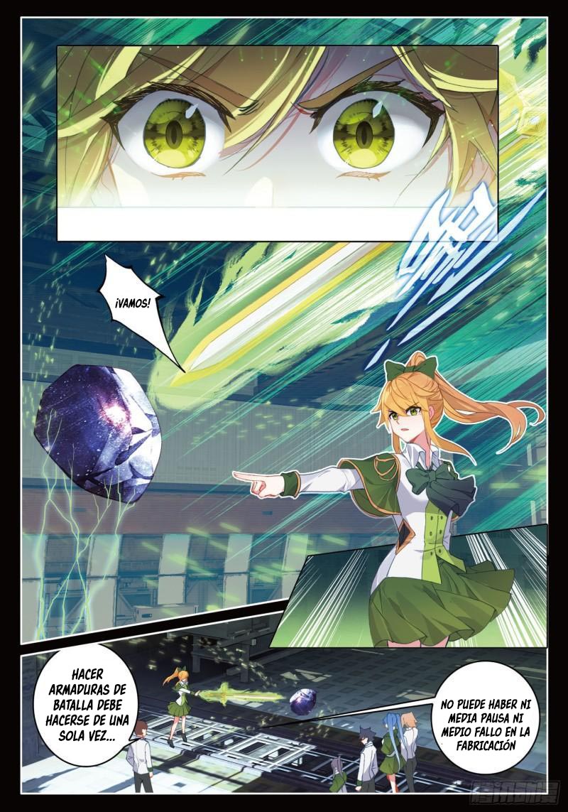 Combat Continent 3: The Legend of the Dragon King Capitulo 230 página 10
