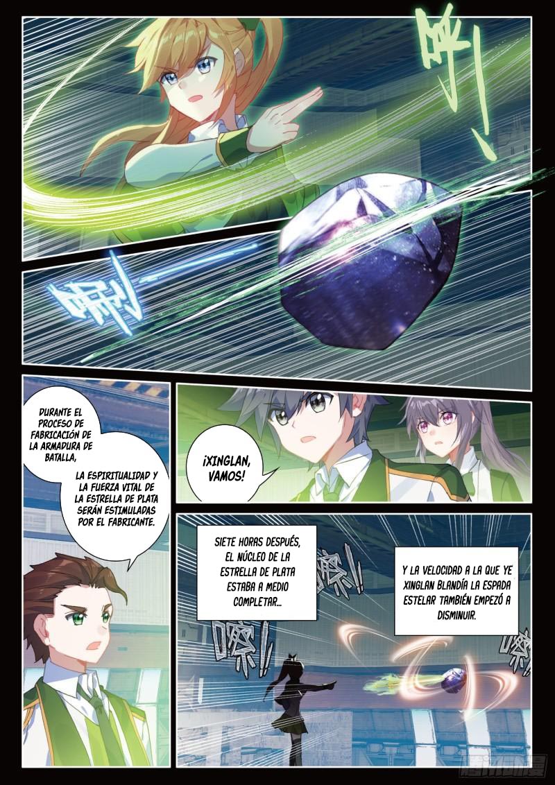 Combat Continent 3: The Legend of the Dragon King Capitulo 230 página 11