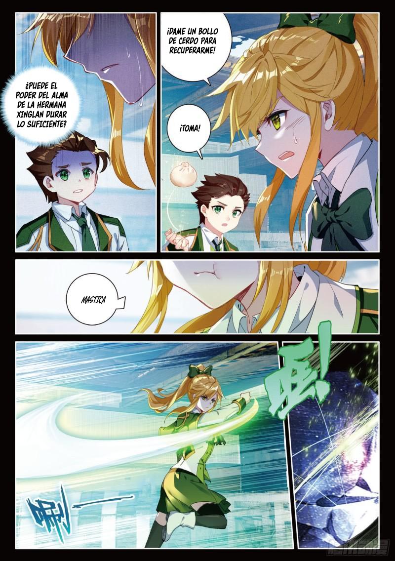 Combat Continent 3: The Legend of the Dragon King Capitulo 230 página 12