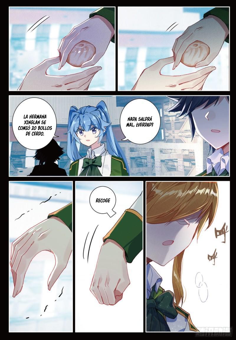 Combat Continent 3: The Legend of the Dragon King Capitulo 230 página 13