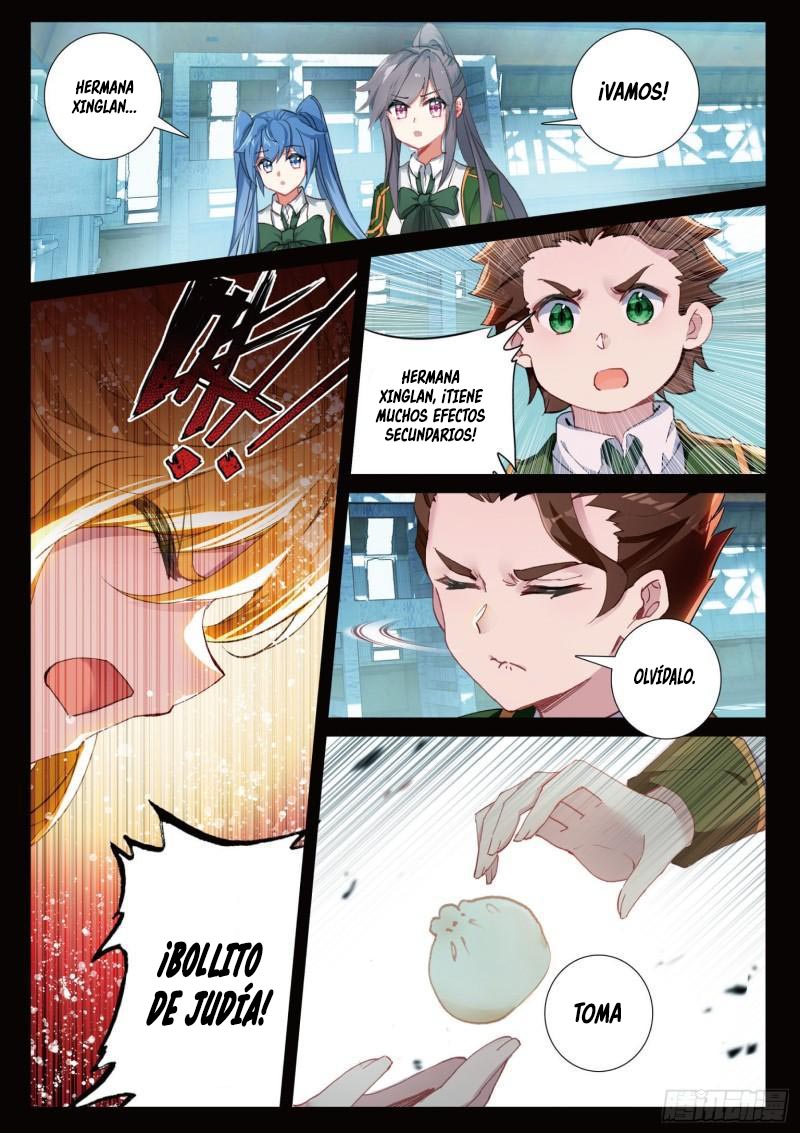 Combat Continent 3: The Legend of the Dragon King Capitulo 230 página 14