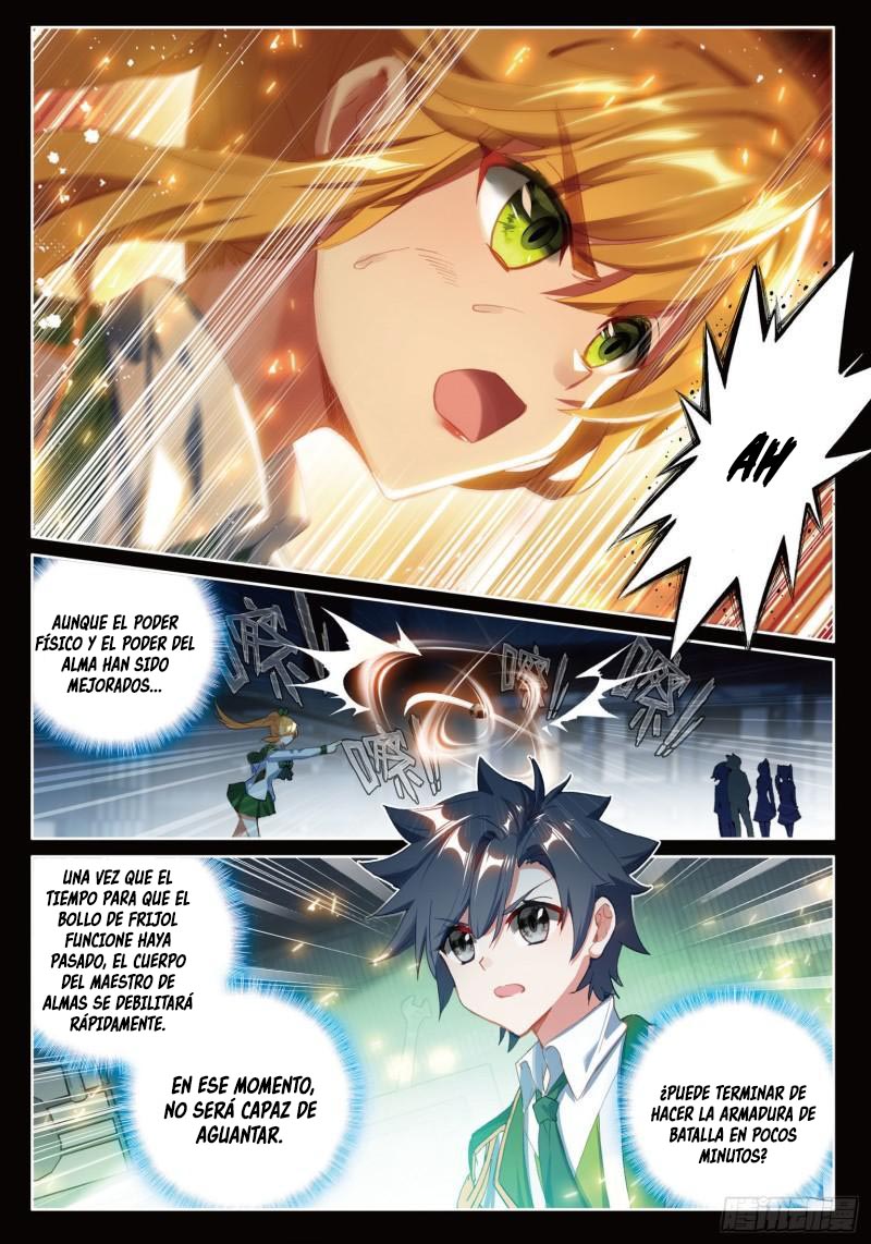 Combat Continent 3: The Legend of the Dragon King Capitulo 230 página 15