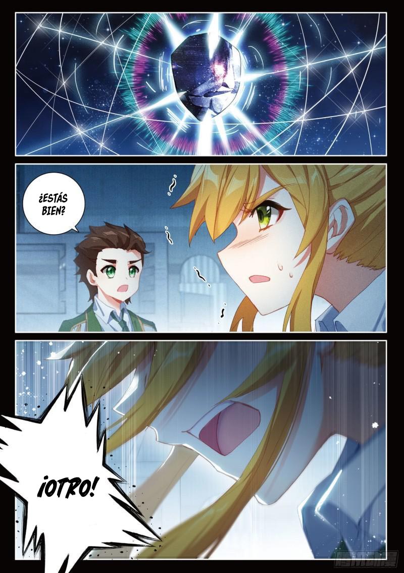 Combat Continent 3: The Legend of the Dragon King Capitulo 230 página 16