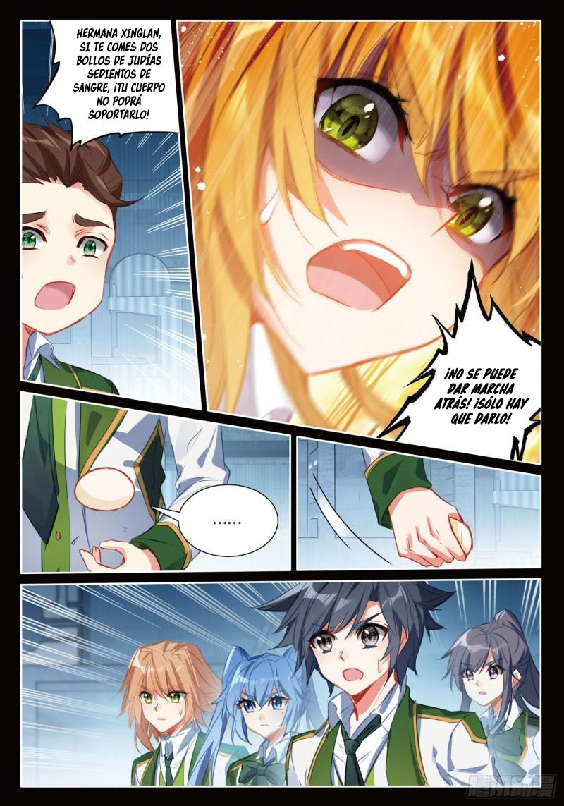 Combat Continent 3: The Legend of the Dragon King Capitulo 230 página 17