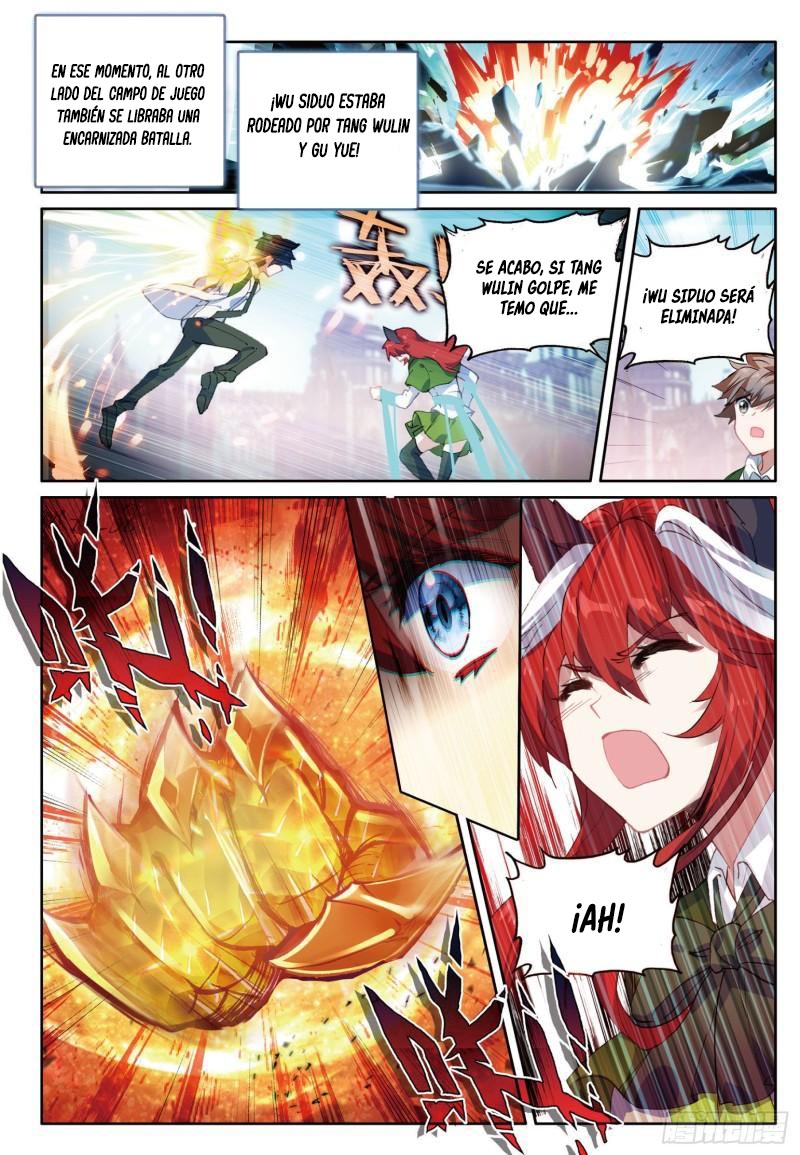 Combat Continent 3: The Legend of the Dragon King Capitulo 230 página 3