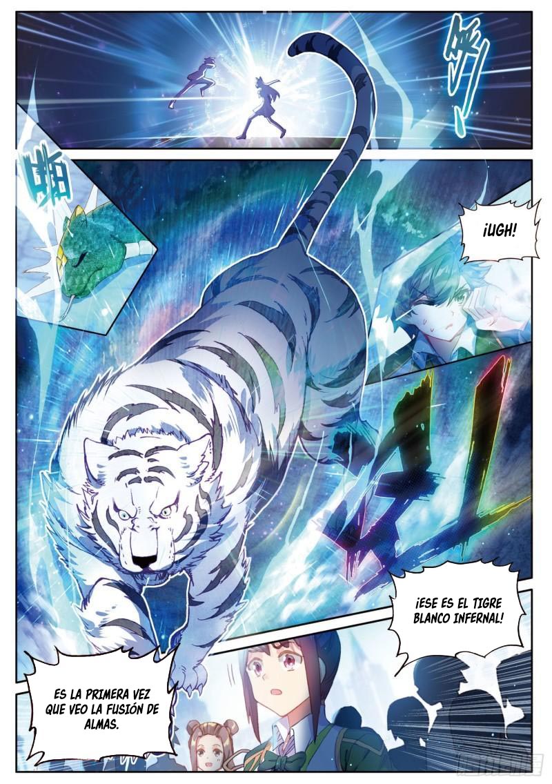 Combat Continent 3: The Legend of the Dragon King Capitulo 230 página 4