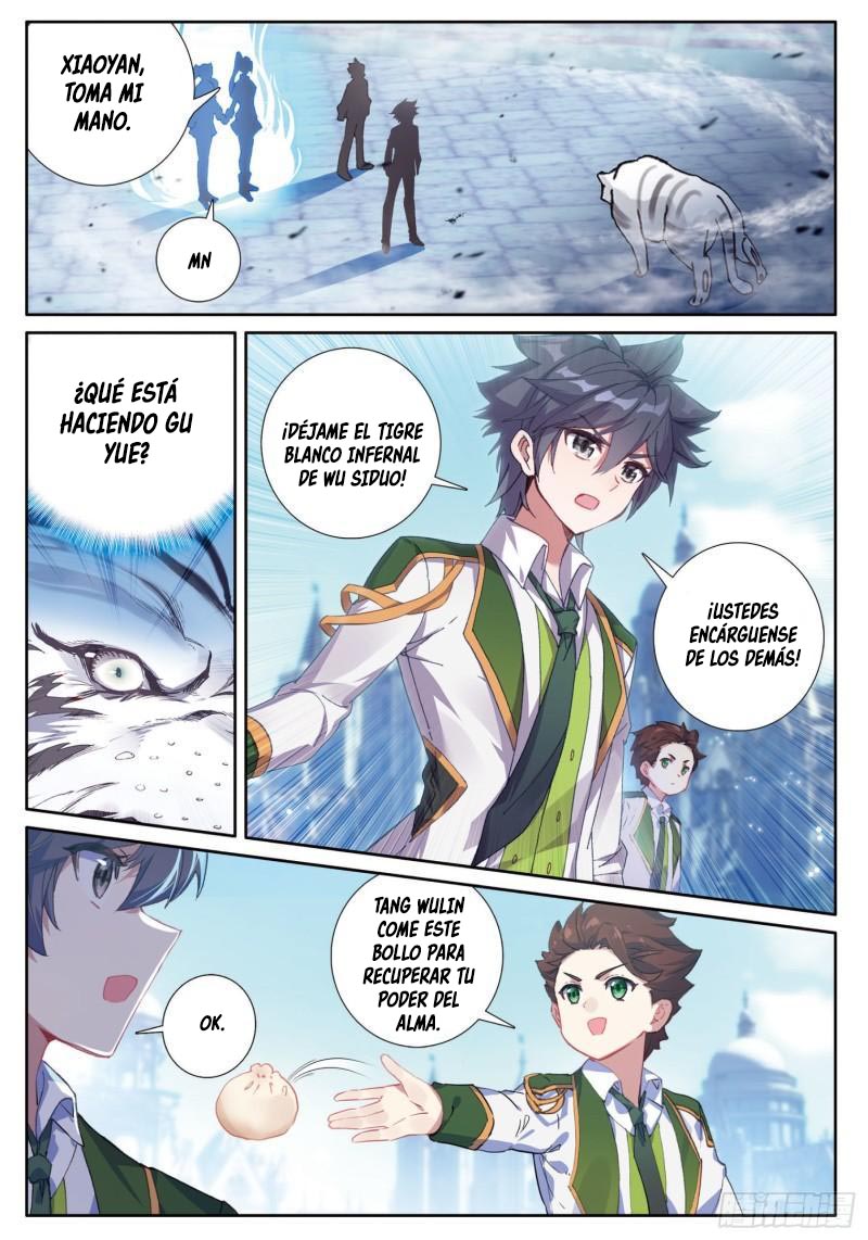 Combat Continent 3: The Legend of the Dragon King Capitulo 230 página 5