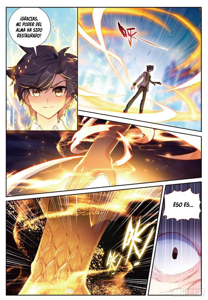 Combat Continent 3: The Legend of the Dragon King Capitulo 230 página 6