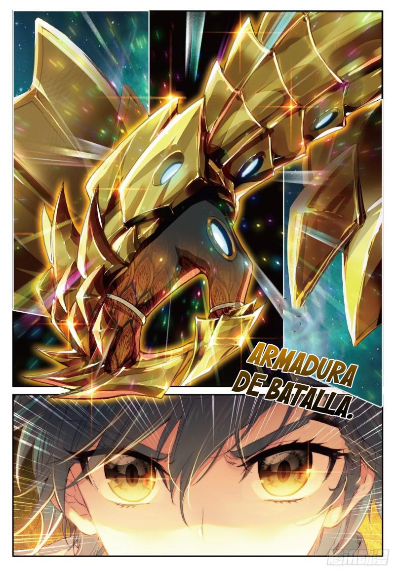 Combat Continent 3: The Legend of the Dragon King Capitulo 230 página 7