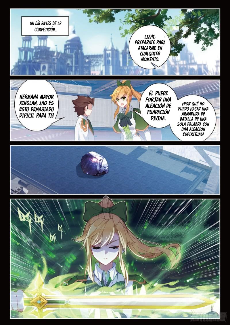 Combat Continent 3: The Legend of the Dragon King Capitulo 230 página 9