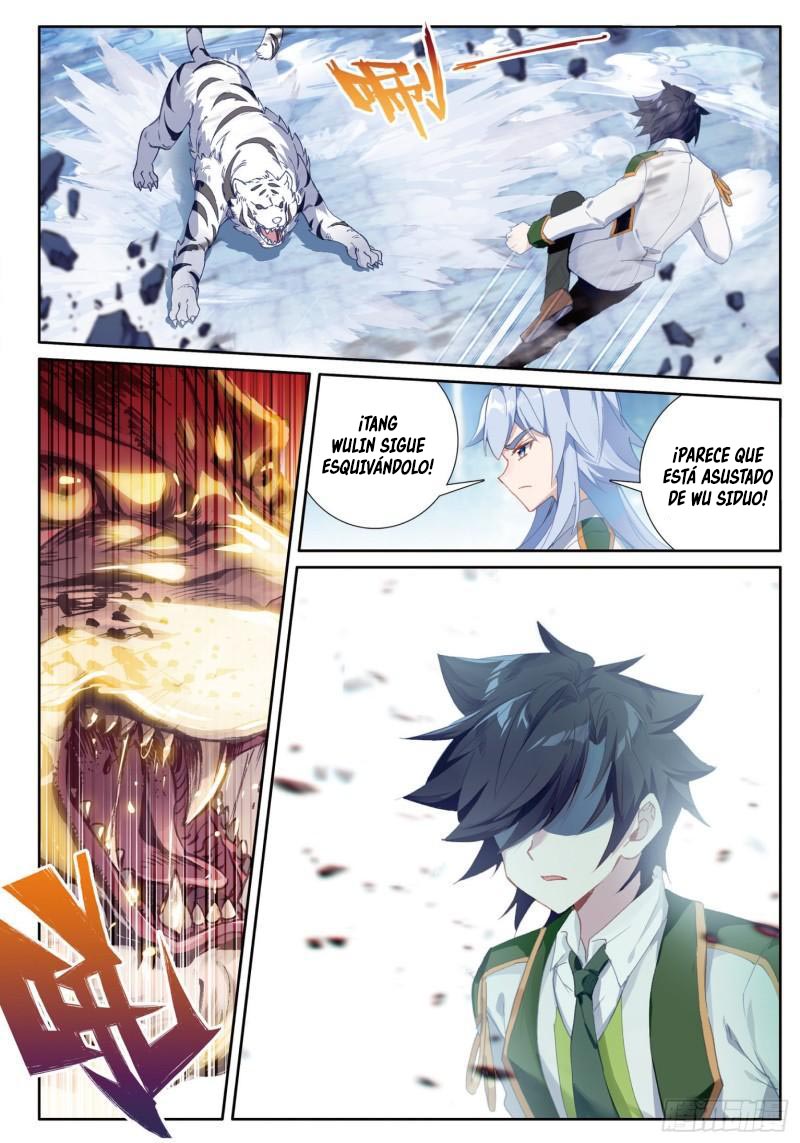 Combat Continent 3: The Legend of the Dragon King Capitulo 231 página 10