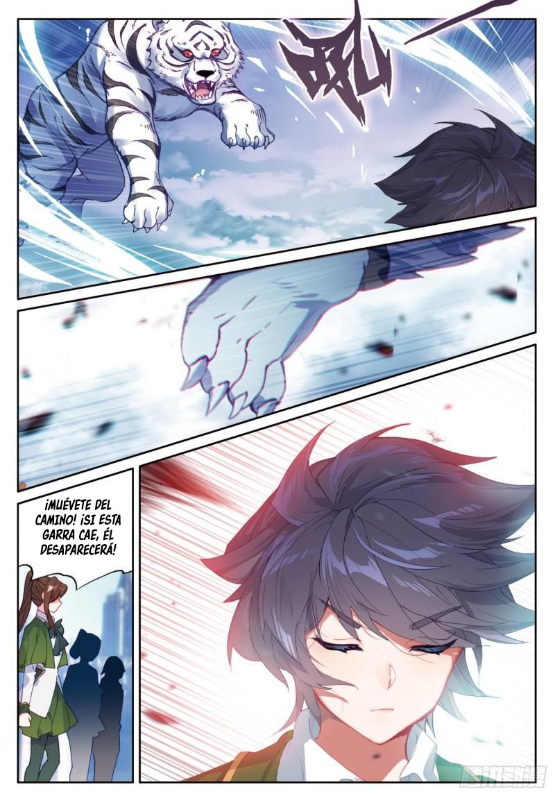 Combat Continent 3: The Legend of the Dragon King Capitulo 231 página 11
