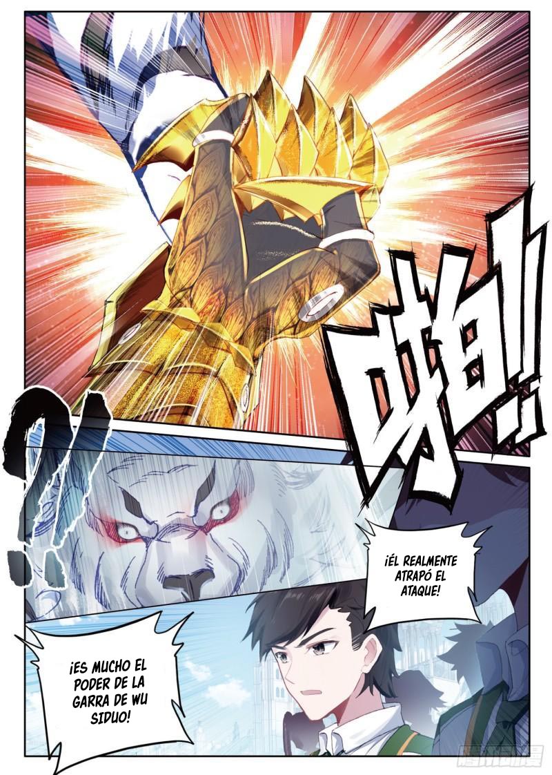Combat Continent 3: The Legend of the Dragon King Capitulo 231 página 12