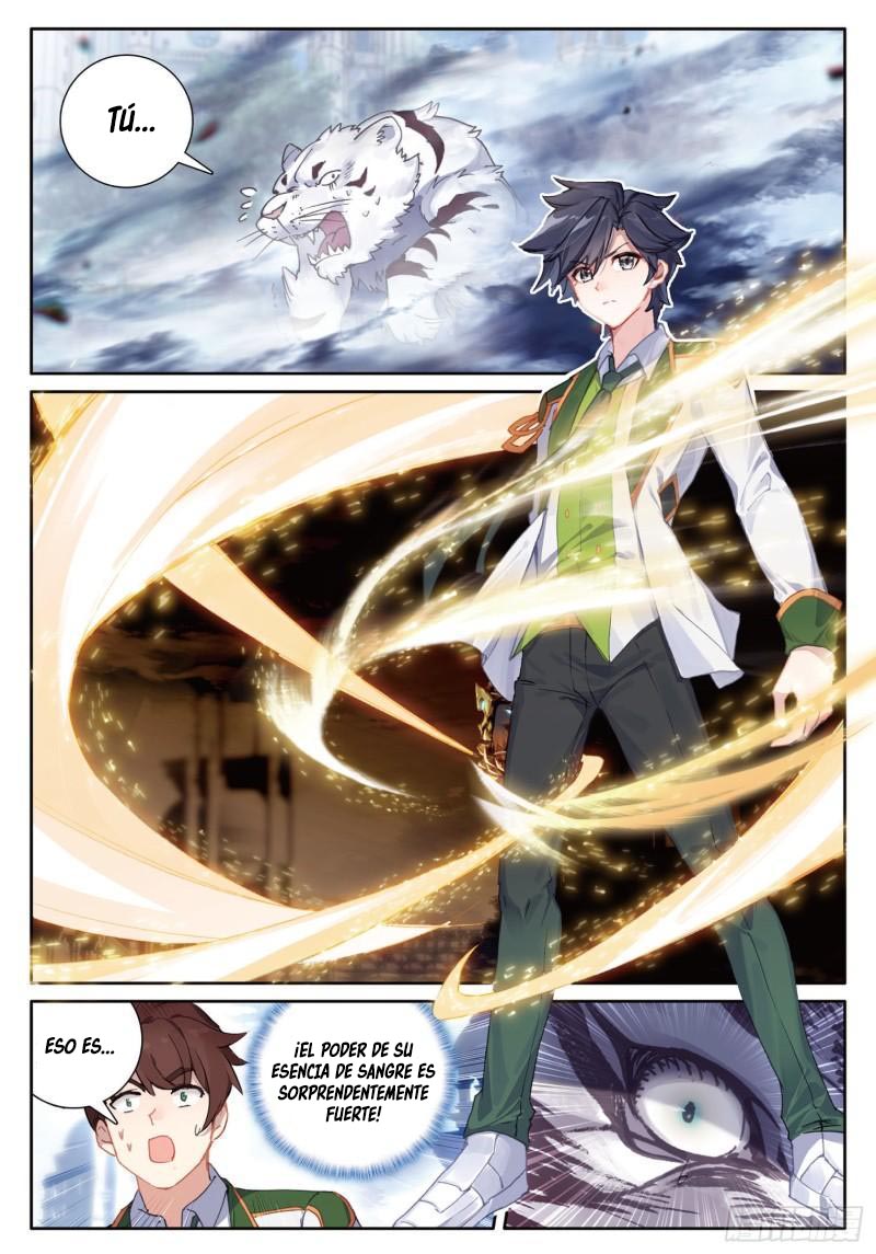 Combat Continent 3: The Legend of the Dragon King Capitulo 231 página 14