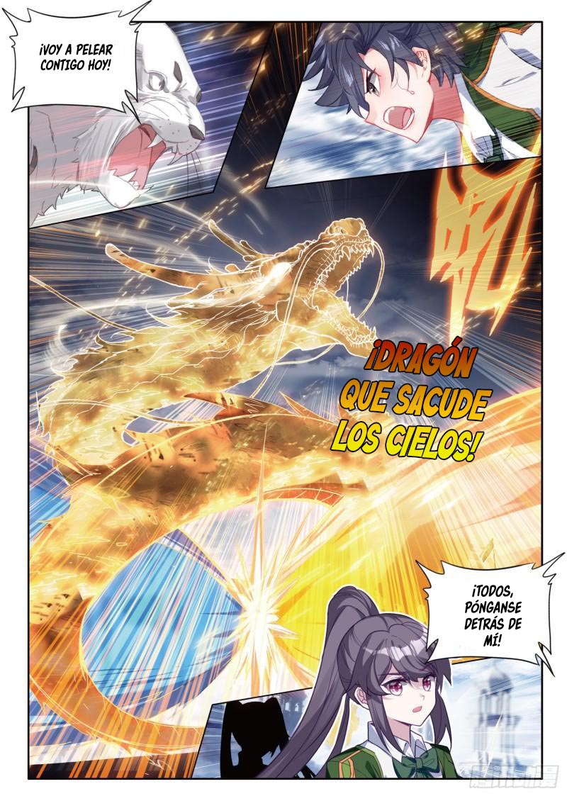 Combat Continent 3: The Legend of the Dragon King Capitulo 231 página 15