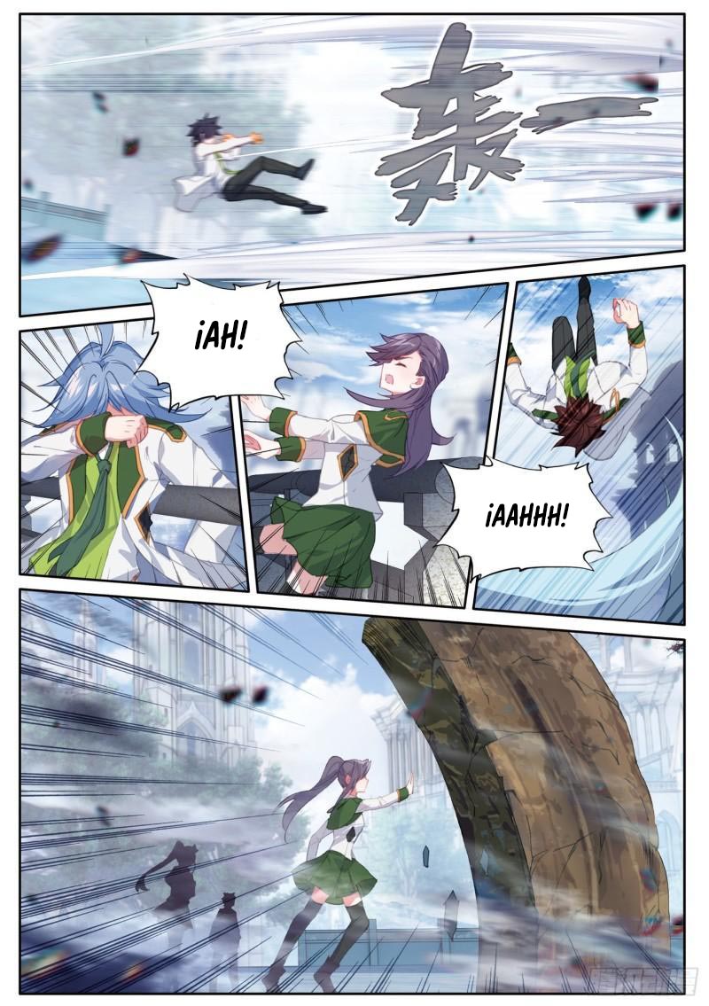 Combat Continent 3: The Legend of the Dragon King Capitulo 231 página 16