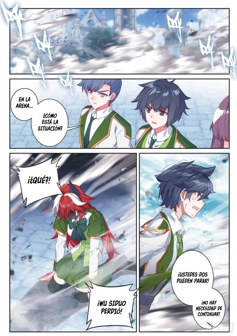 Combat Continent 3: The Legend of the Dragon King Capitulo 231 página 17