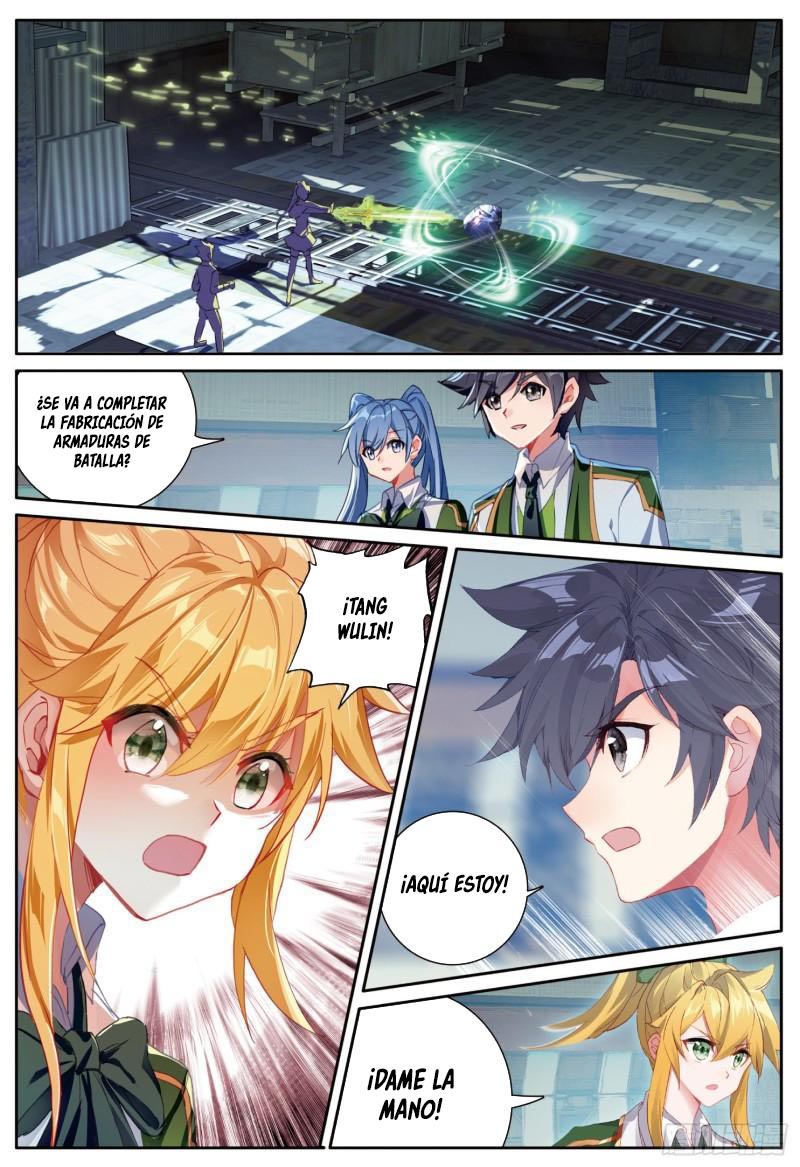 Combat Continent 3: The Legend of the Dragon King Capitulo 231 página 3