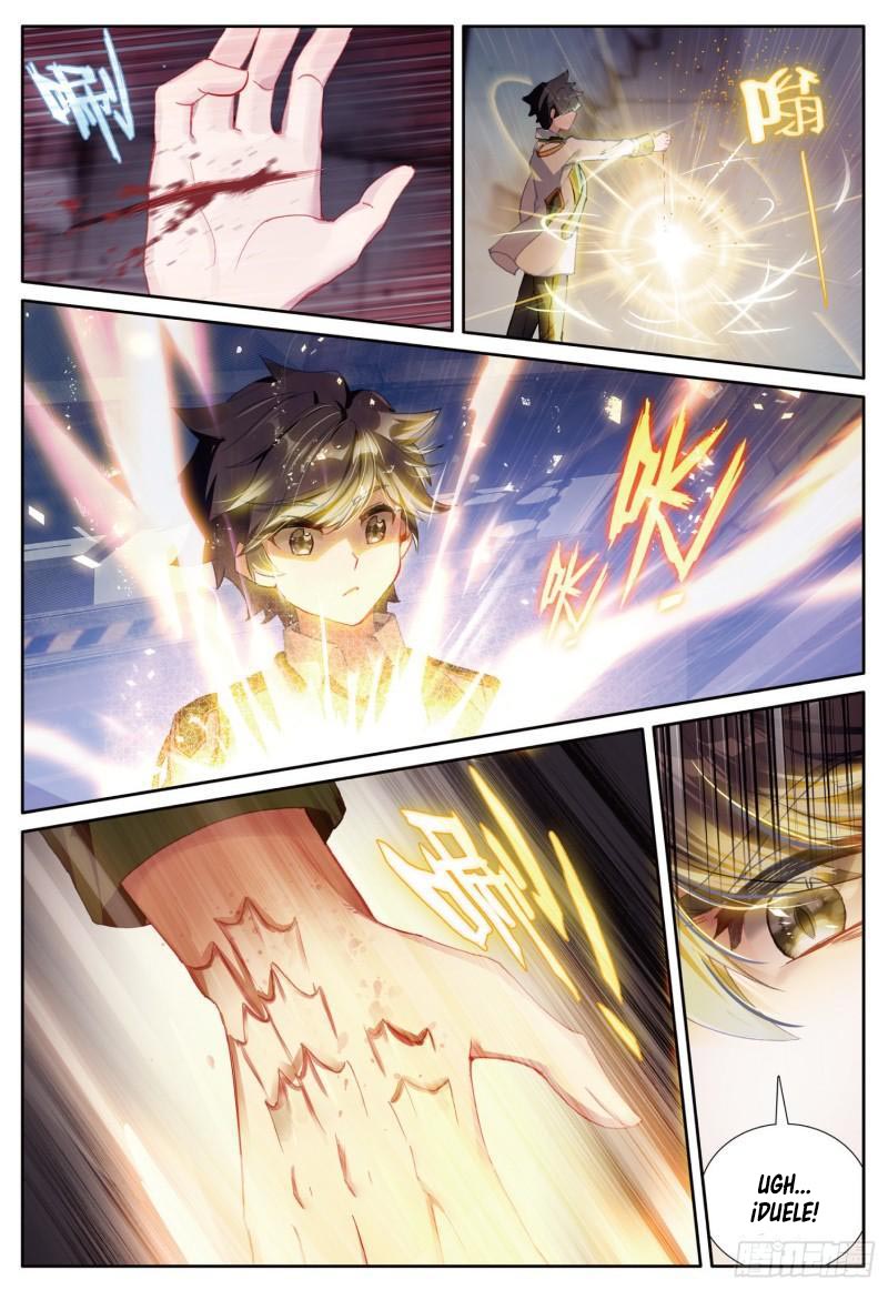 Combat Continent 3: The Legend of the Dragon King Capitulo 231 página 4