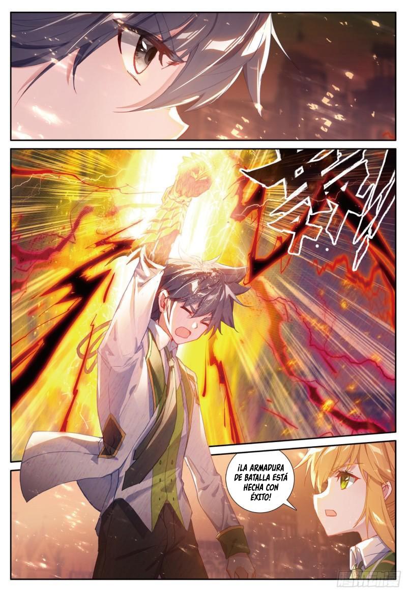 Combat Continent 3: The Legend of the Dragon King Capitulo 231 página 6