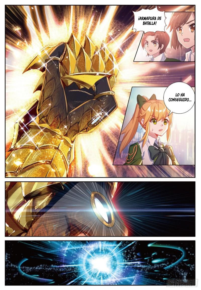 Combat Continent 3: The Legend of the Dragon King Capitulo 231 página 7