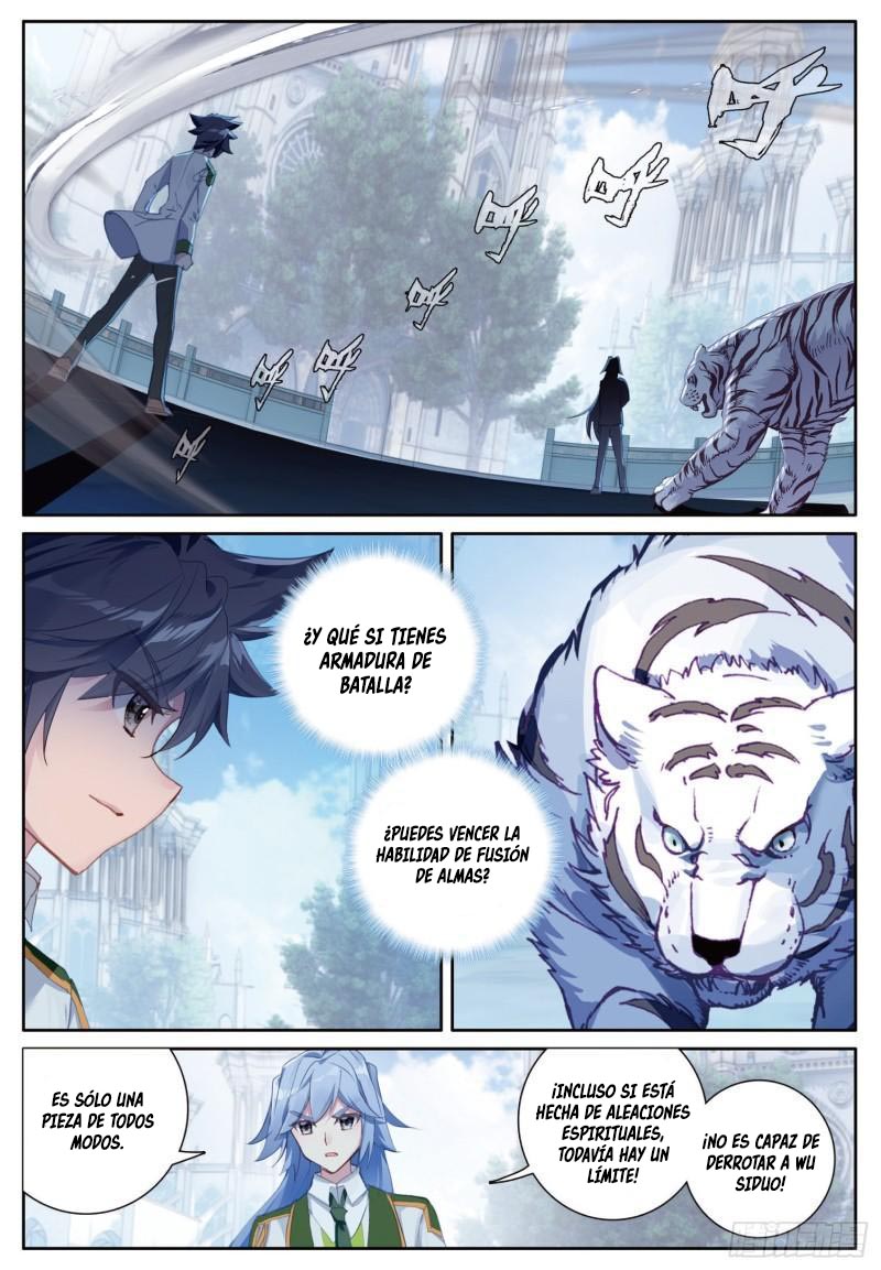 Combat Continent 3: The Legend of the Dragon King Capitulo 231 página 8