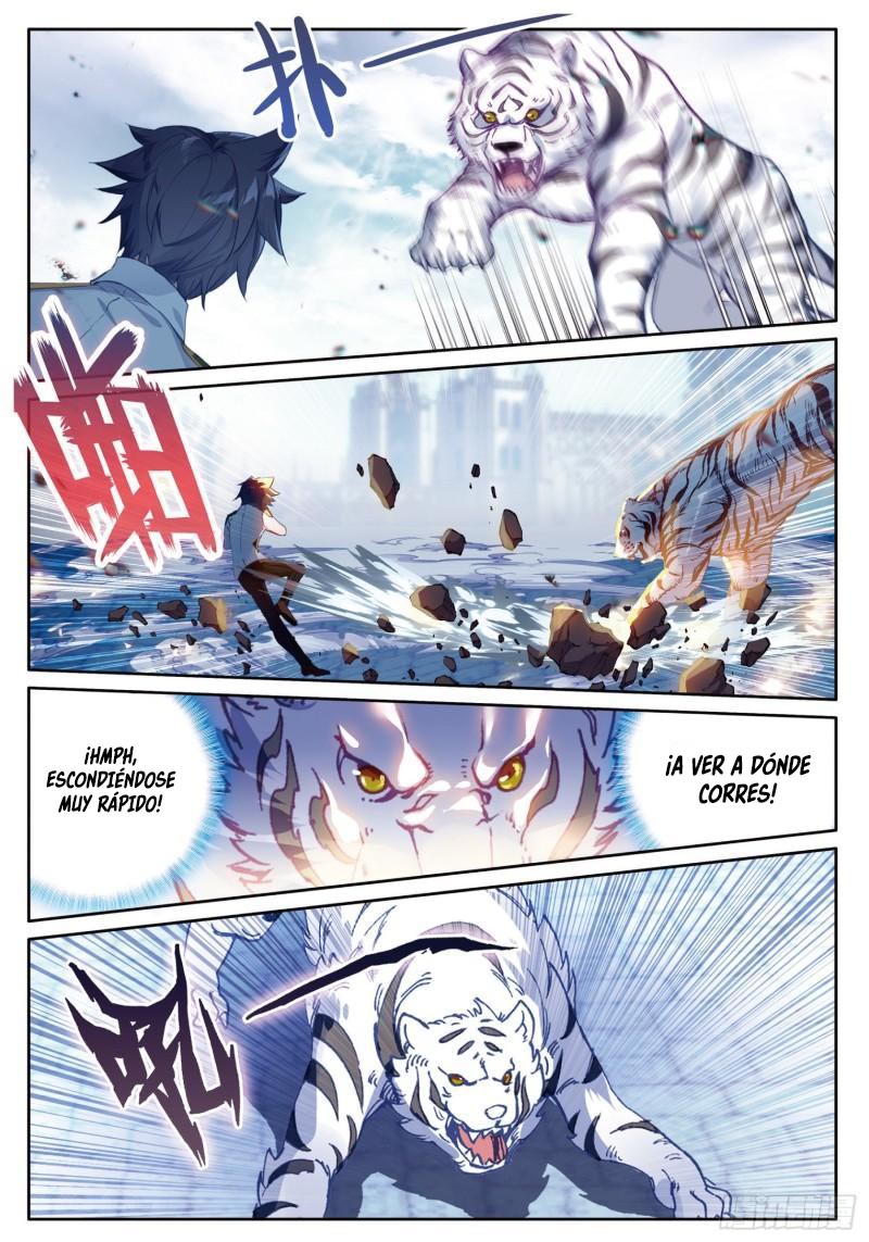 Combat Continent 3: The Legend of the Dragon King Capitulo 231 página 9