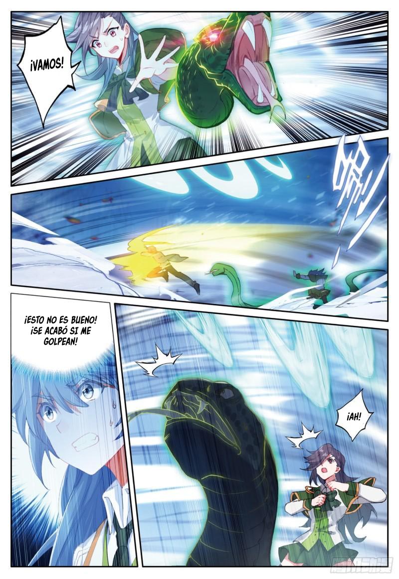 Combat Continent 3: The Legend of the Dragon King Capitulo 232 página 10