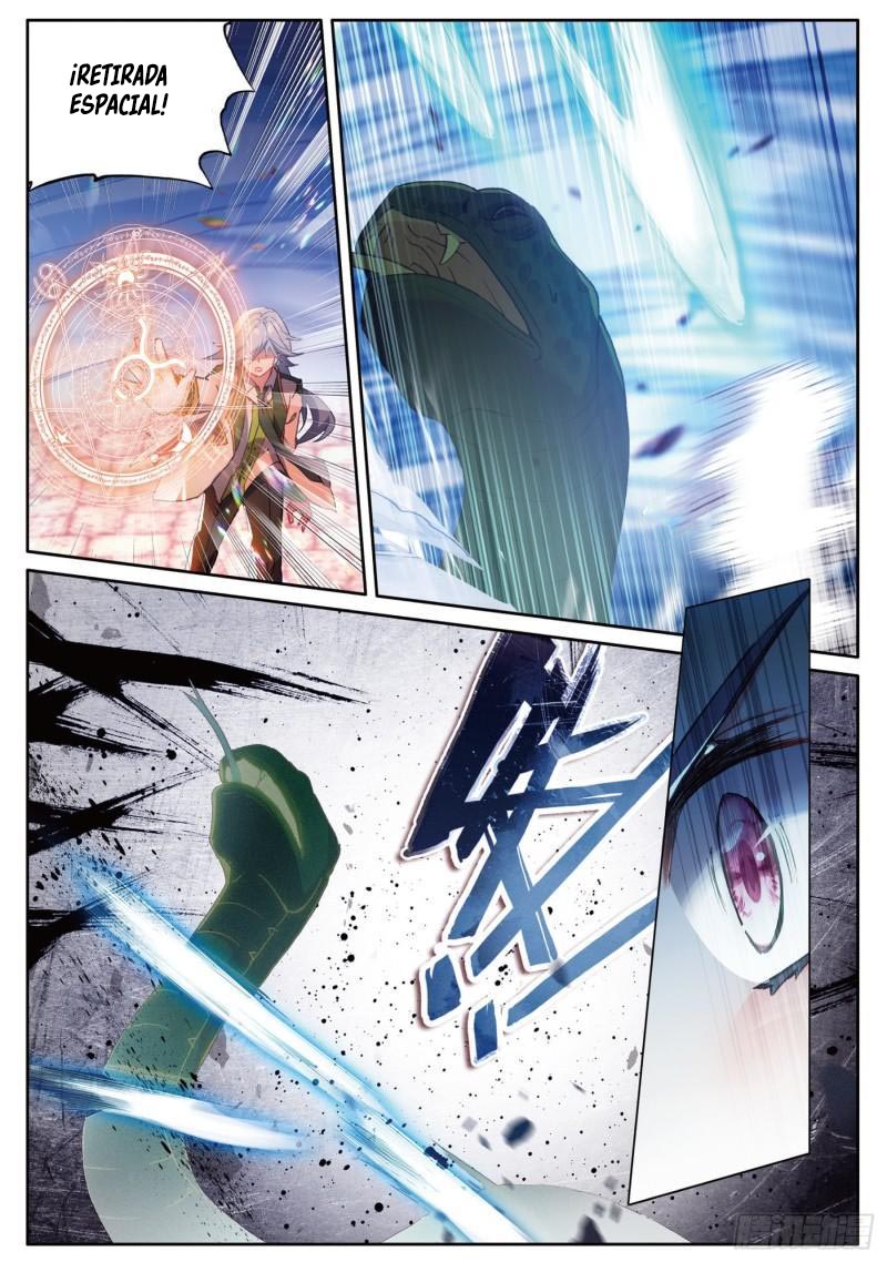 Combat Continent 3: The Legend of the Dragon King Capitulo 232 página 11