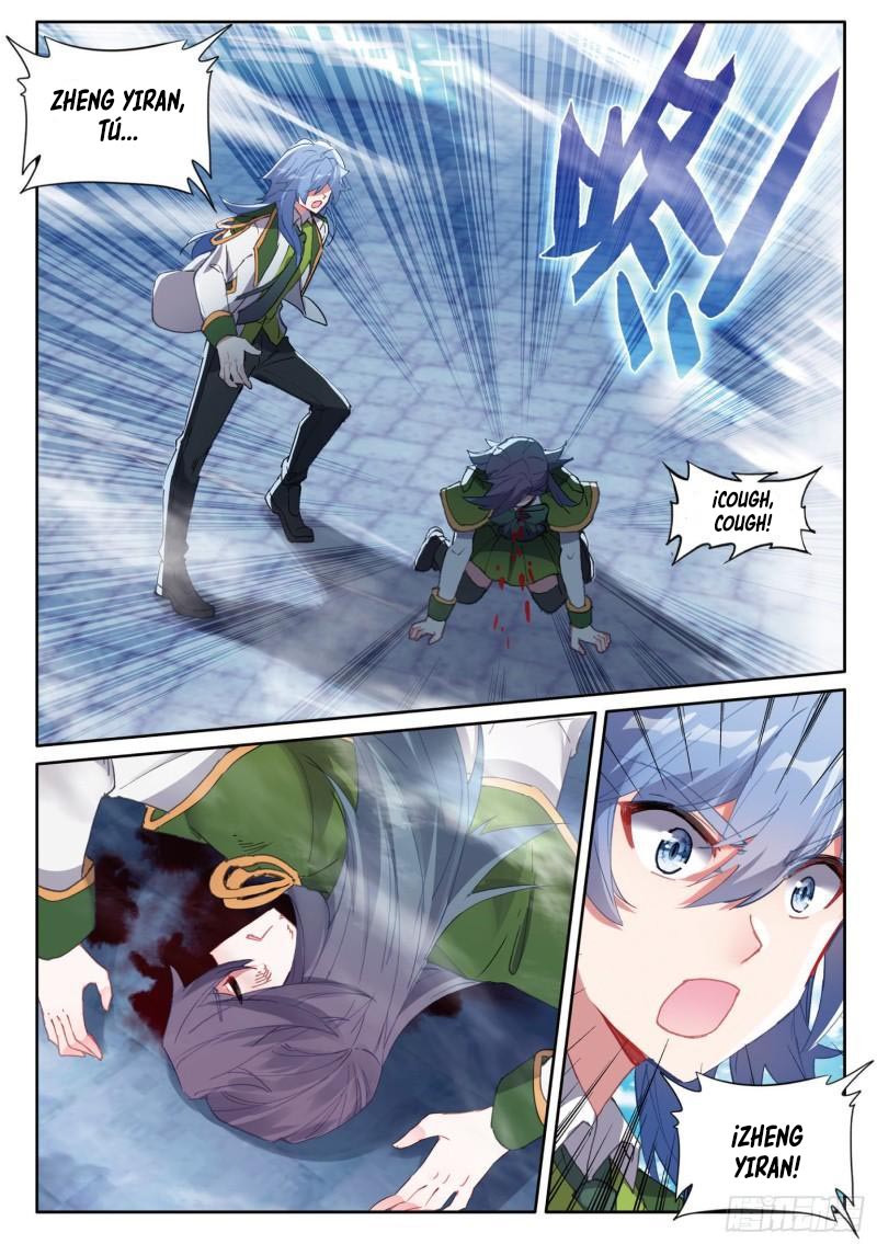 Combat Continent 3: The Legend of the Dragon King Capitulo 232 página 12