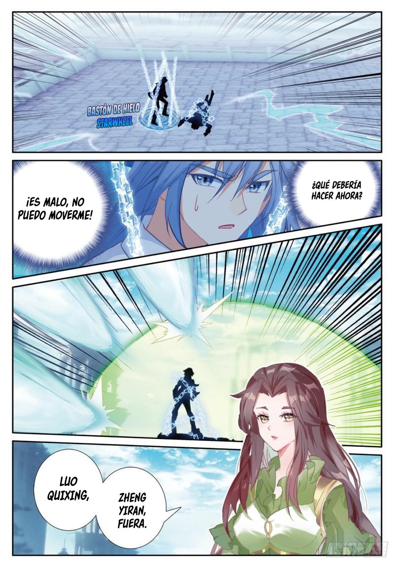 Combat Continent 3: The Legend of the Dragon King Capitulo 232 página 13