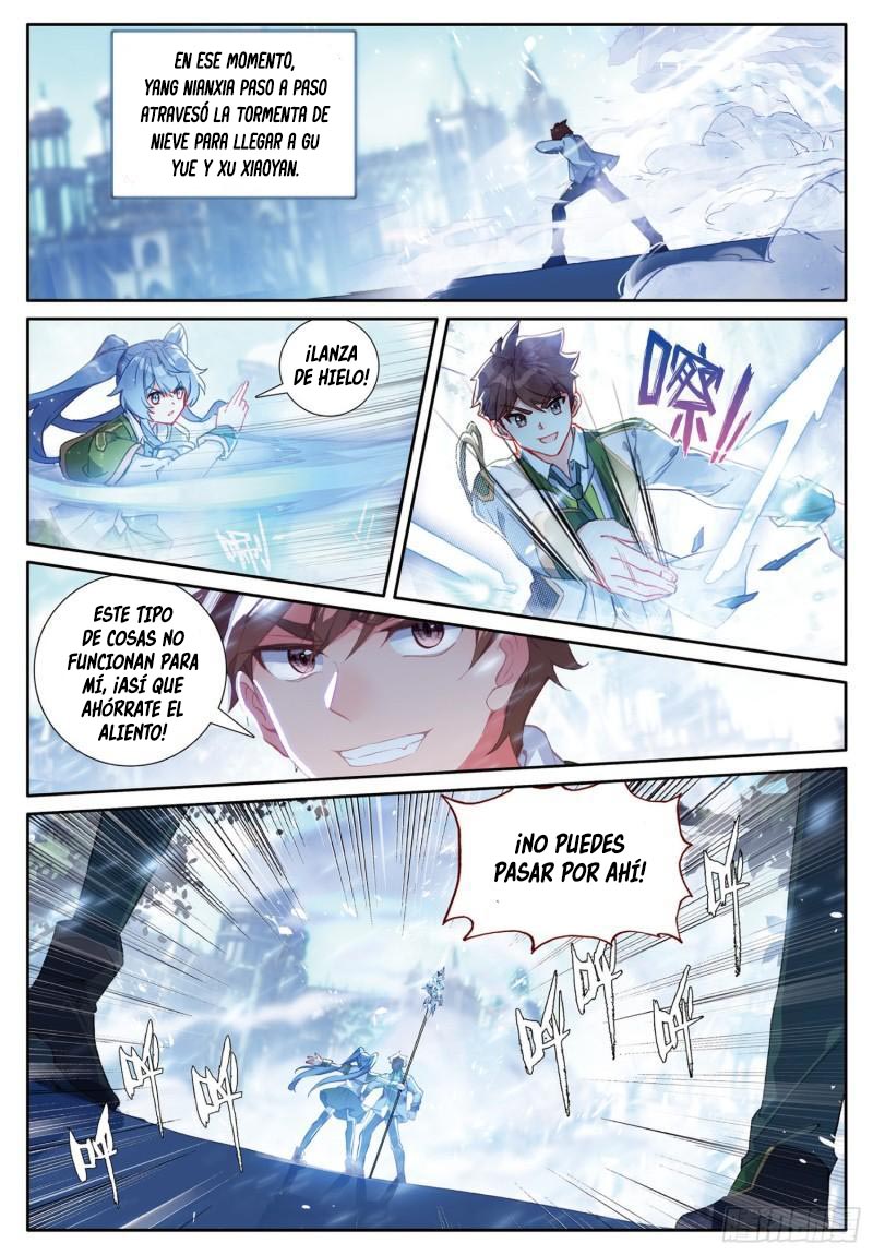 Combat Continent 3: The Legend of the Dragon King Capitulo 232 página 14