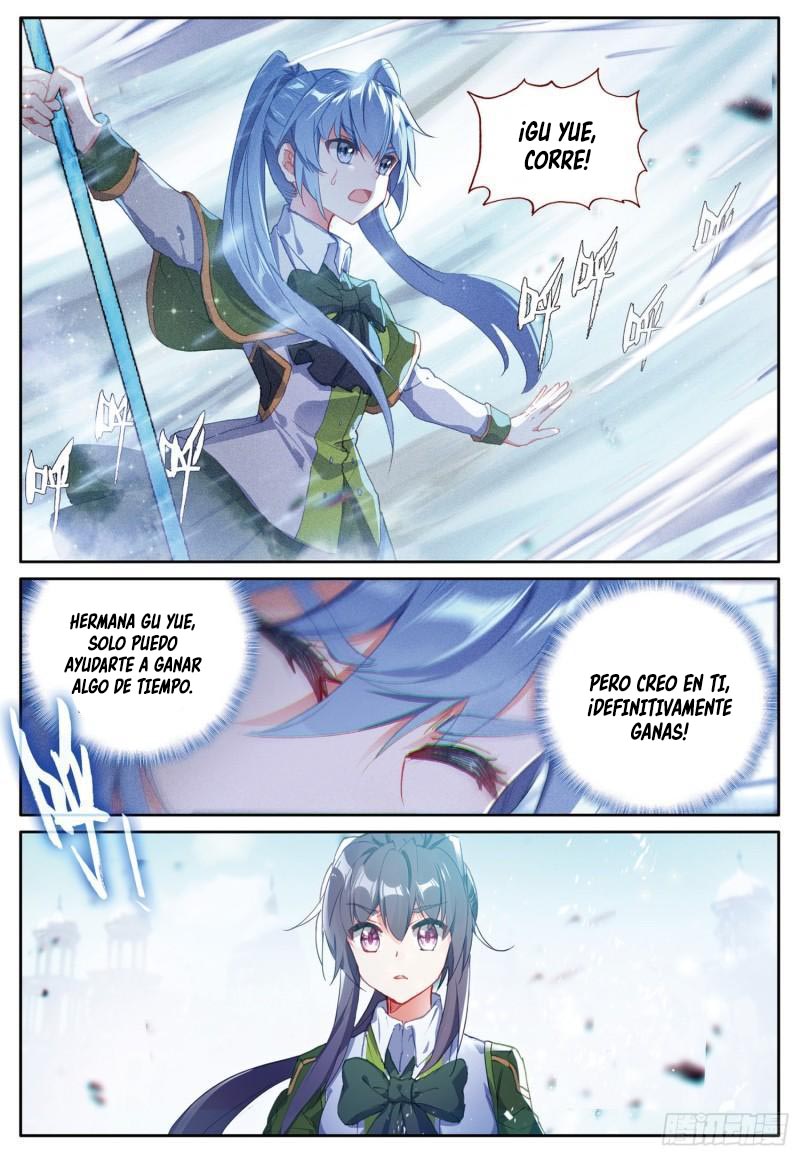 Combat Continent 3: The Legend of the Dragon King Capitulo 232 página 15