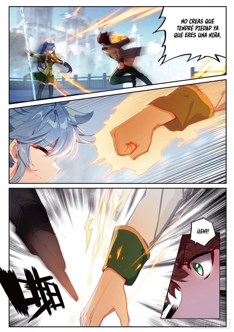 Combat Continent 3: The Legend of the Dragon King Capitulo 232 página 16