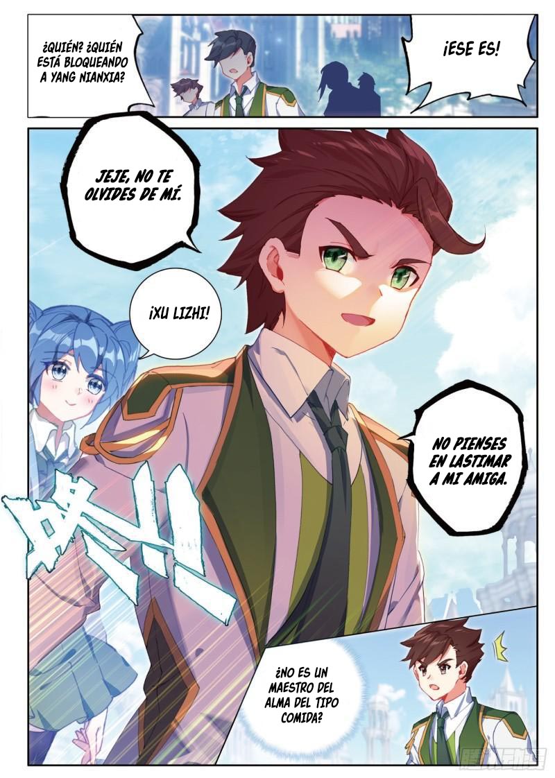 Combat Continent 3: The Legend of the Dragon King Capitulo 232 página 17