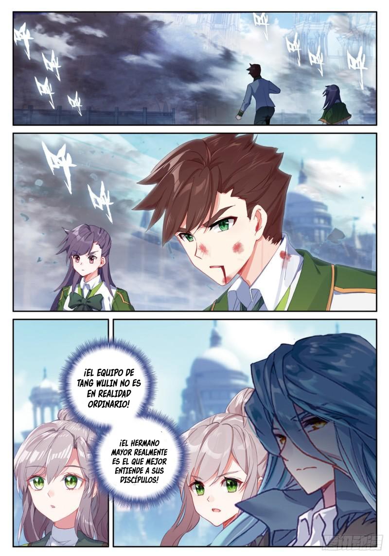 Combat Continent 3: The Legend of the Dragon King Capitulo 232 página 3
