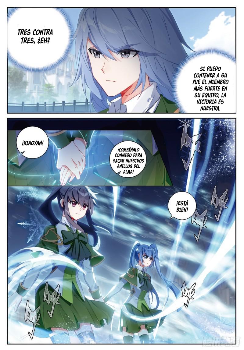Combat Continent 3: The Legend of the Dragon King Capitulo 232 página 5