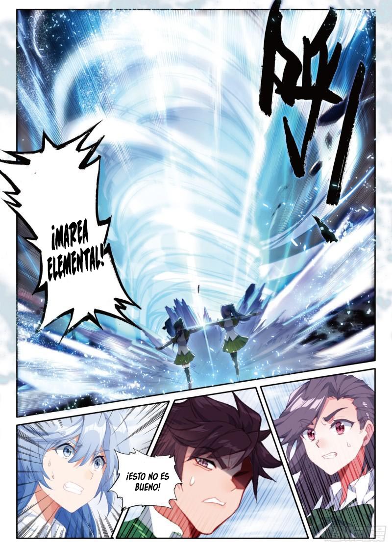 Combat Continent 3: The Legend of the Dragon King Capitulo 232 página 6