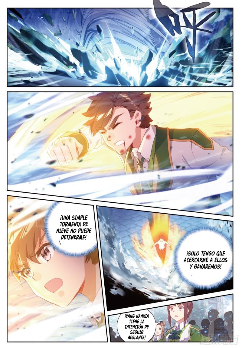 Combat Continent 3: The Legend of the Dragon King Capitulo 232 página 7