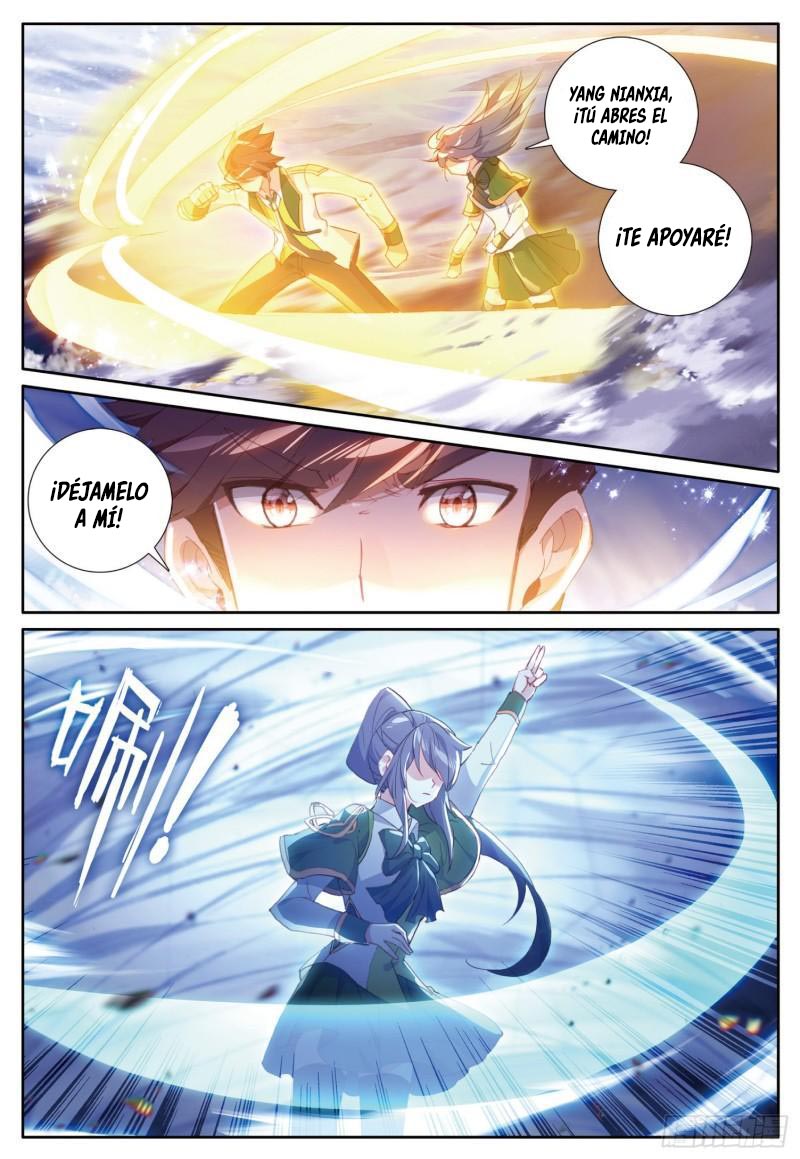 Combat Continent 3: The Legend of the Dragon King Capitulo 232 página 8