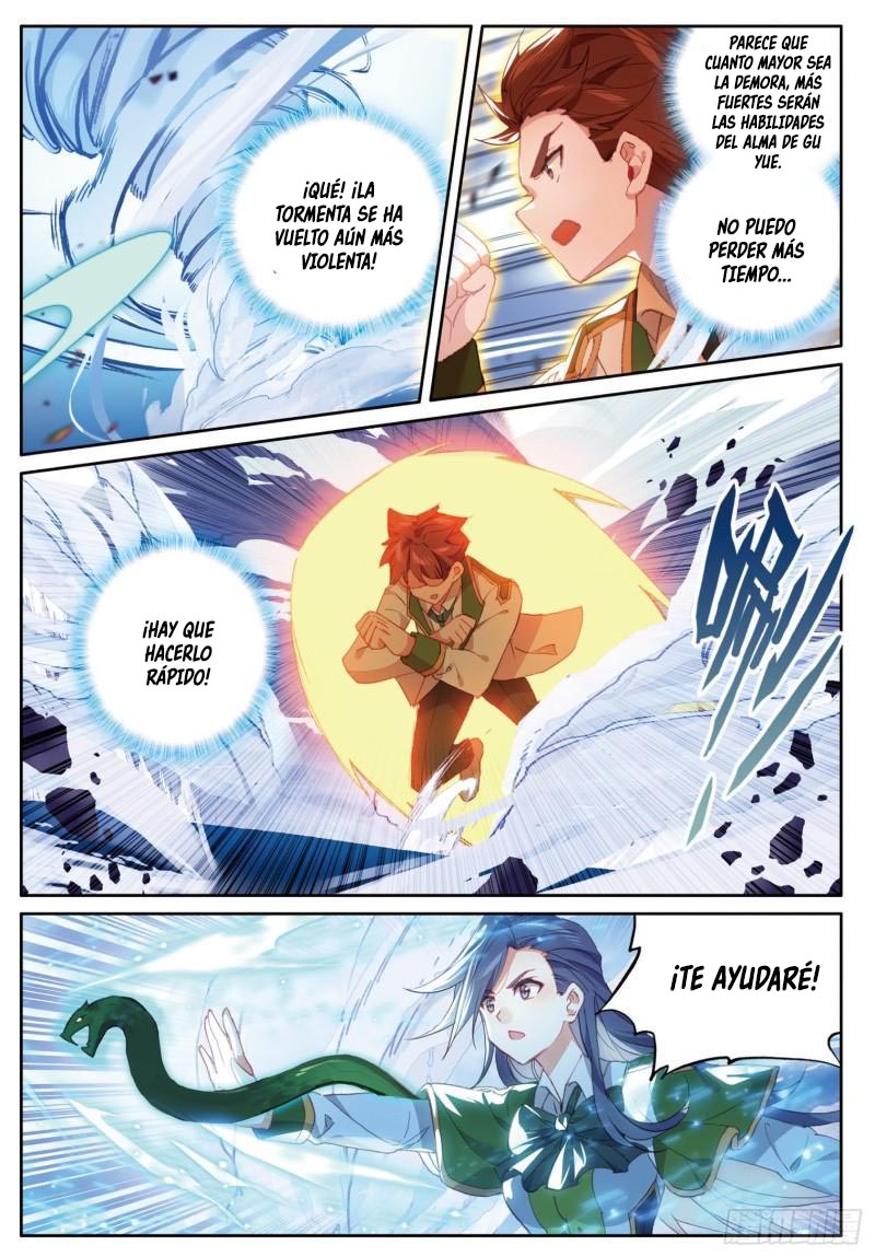 Combat Continent 3: The Legend of the Dragon King Capitulo 232 página 9