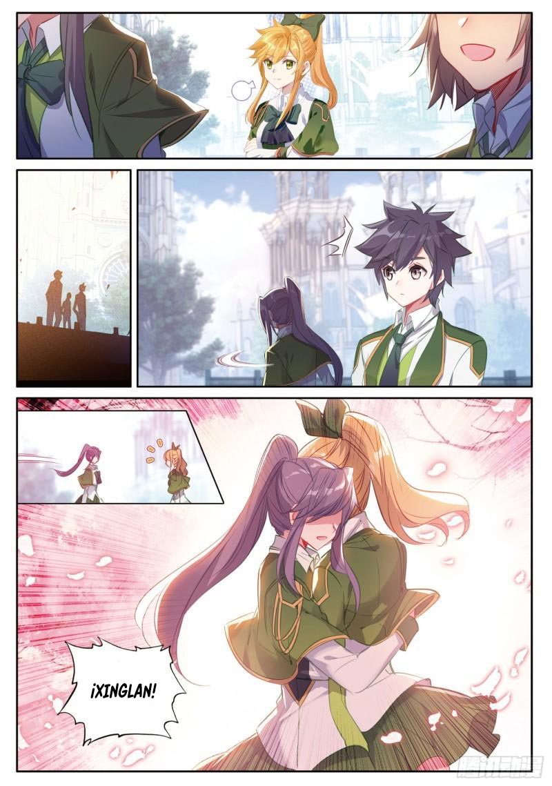 Combat Continent 3: The Legend of the Dragon King Capitulo 233 página 10