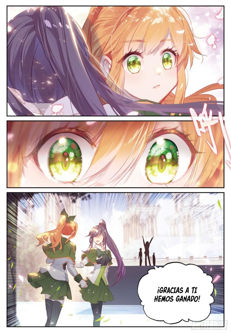 Combat Continent 3: The Legend of the Dragon King Capitulo 233 página 11
