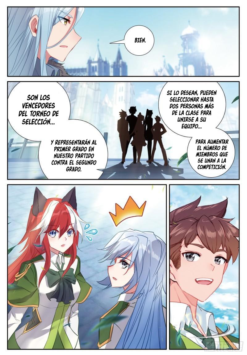 Combat Continent 3: The Legend of the Dragon King Capitulo 233 página 12