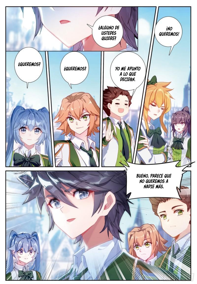 Combat Continent 3: The Legend of the Dragon King Capitulo 233 página 13