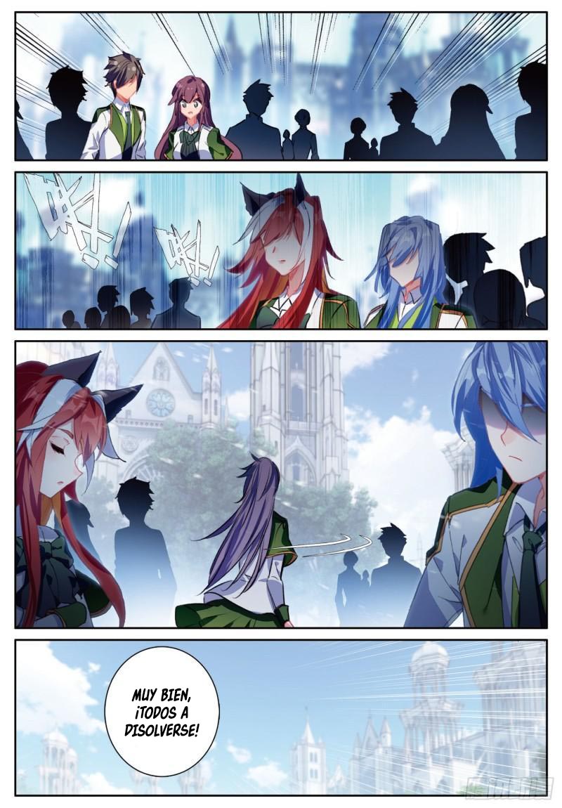 Combat Continent 3: The Legend of the Dragon King Capitulo 233 página 14