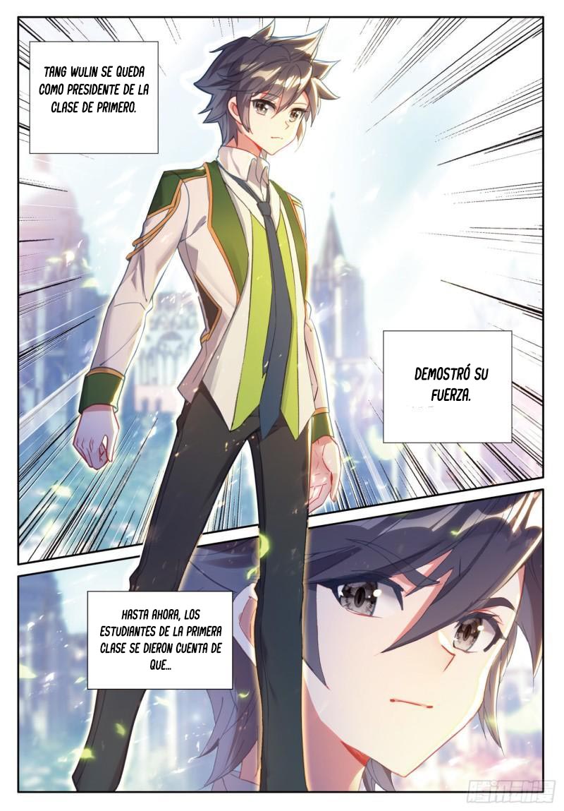 Combat Continent 3: The Legend of the Dragon King Capitulo 233 página 15