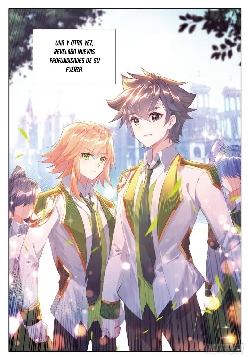 Combat Continent 3: The Legend of the Dragon King Capitulo 233 página 17