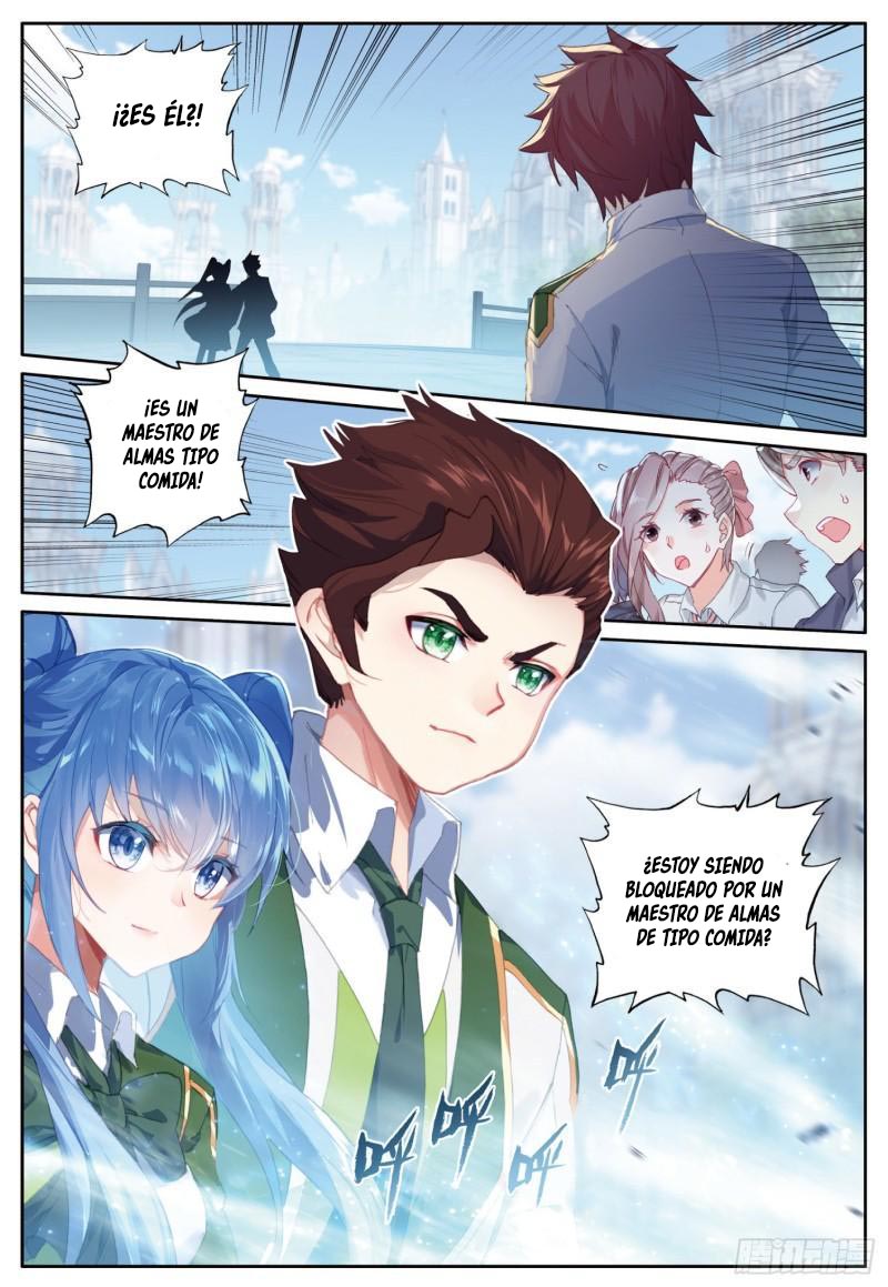 Combat Continent 3: The Legend of the Dragon King Capitulo 233 página 3