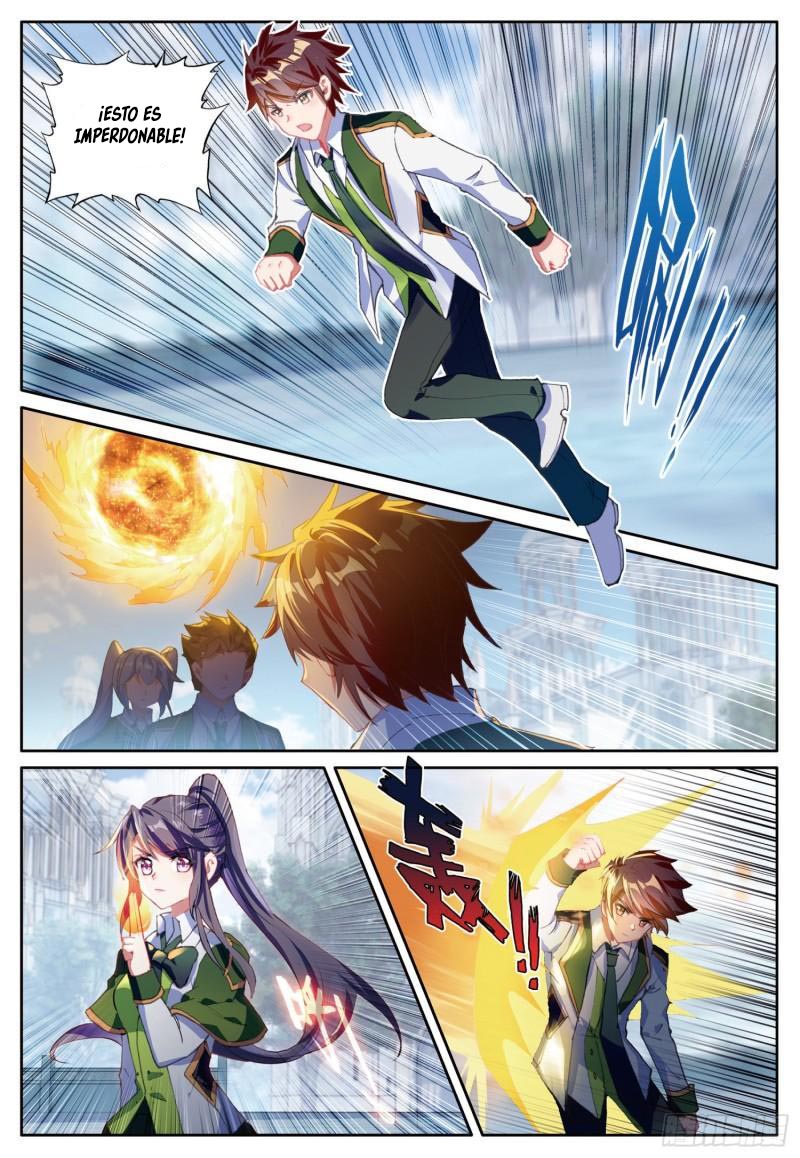 Combat Continent 3: The Legend of the Dragon King Capitulo 233 página 4
